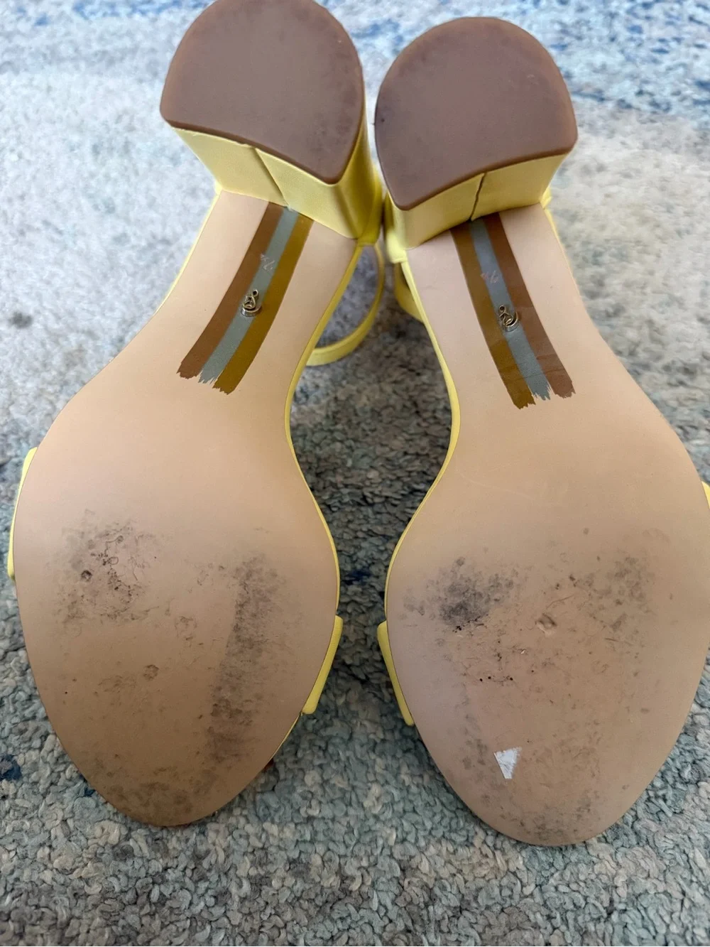 Sam Edelman Yar Ankle Strap Sandal